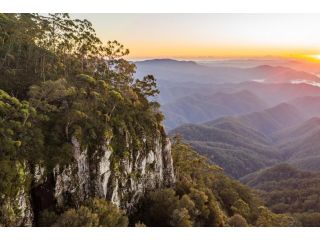 Moffat Falls Lodge Guest house, New South Wales - 1