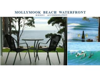 Mollymook Beach Waterfront Aparthotel, Mollymook - 2