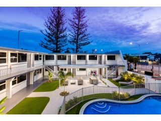 Montego Mermaid Beach Motel Hotel, Gold Coast - 2