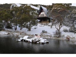 Moonbah Ski Lodge Apartment, Thredbo - 1