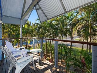 Moorings B Great Holiday property in the heart of town. Apartment, Yamba - 2