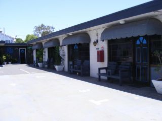 Motel Lodge Hotel, Rockhampton - 1