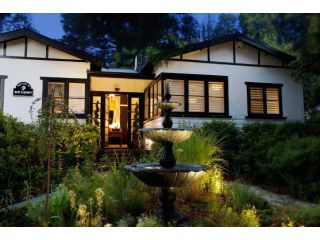 Mountain Whispers The Gatsby Guest house, Katoomba - 2