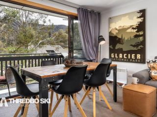 Mowamba E2 Chalet, Thredbo - 1