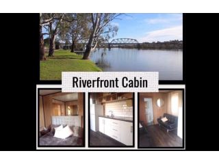 Murray Bridge Riverview cabin Apartment, Murray Bridge - 2