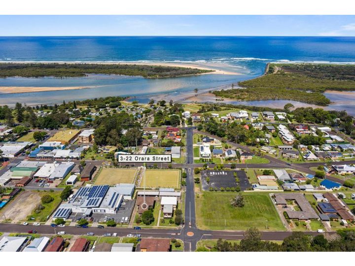 Myee Court 3 Apartment, Urunga - imaginea 9