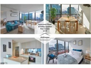 2 Bed 2 Bathroom Brand New Unit with Gym and Pool Apartment, Melbourne - 2