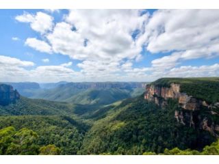 Narrow Neck Lodge Villa, Katoomba - 2