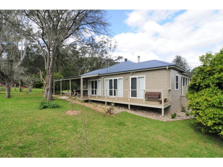 Nellsville Cottage - Kangaroo Valley Guest house, Upper Kangaroo River - imaginea 2