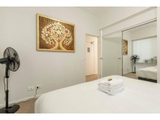 Nest on Bourkeâ˜†SPAâ˜†LARGE 60SQM!!â˜†Chinatownâ˜†Free tramâ˜† Apartment, Melbourne - 4