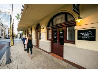 Nightcap at Belgian Beer Cafe Hotel, Perth - 3