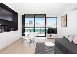 South Yarra City View Apartment with Car Park, Amazon Alexa, Spotify, Netflix, and WiFi Apartment, Melbourne - 5