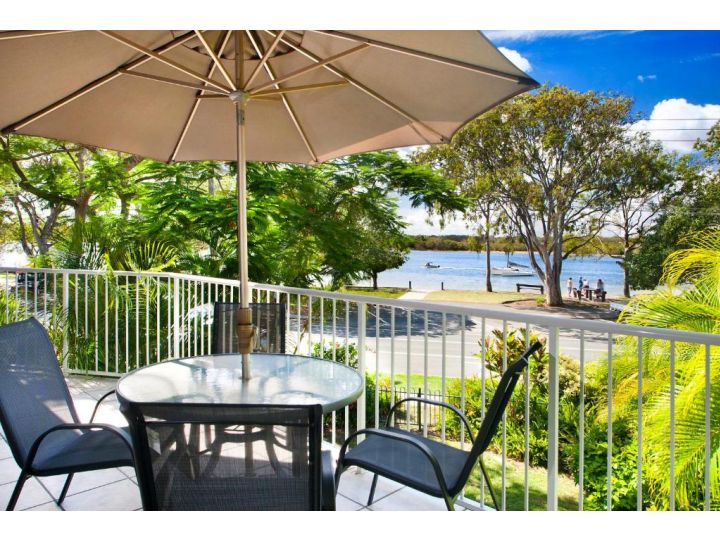 Noosa Outrigger Beach Resort Aparthotel, Noosaville - imaginea 12