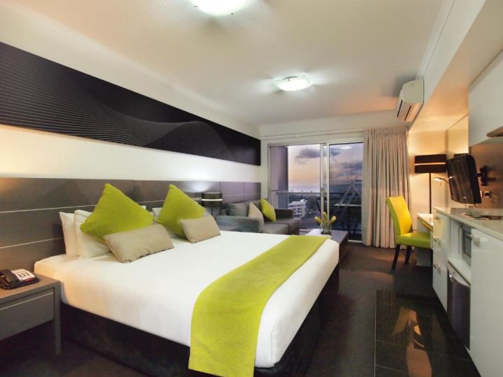 Oaks Townsville Metropole Hotel Aparthotel, Townsville - imaginea 6