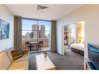 Oaks Melbourne on Lonsdale Suites Aparthotel, Melbourne - 4