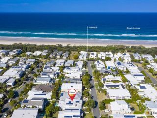 Ocean Blue On Salt Beach Guest house, Kingscliff - 1