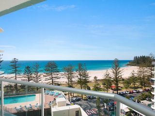 Ocean Plaza Unit 835 - Beachfront in Central Coolangatta Apartment, Gold Coast - 2