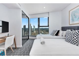 Ocean Surfers Paradise - GCLR Apartment, Gold Coast - 5