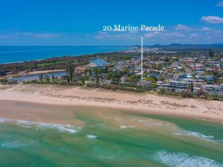 Ocean View 20 Marine Apartment, Kingscliff - 1