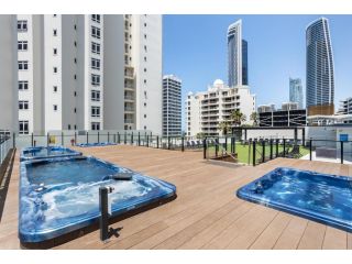 Ocean Views in Surfers Paradise Apartment, Gold Coast - 1