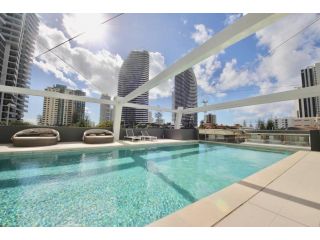 Ocean Views, Broadbeach #1204 Apartment, Gold Coast - 2