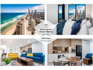 Oceanfront - Level 39 Apartment, Surfers Paradise Guest house, Gold Coast - 2