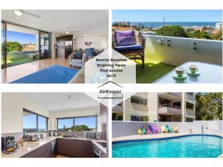 OCEANVIEWS ESCAPE / KINGS BEACH Apartment, Caloundra - 2