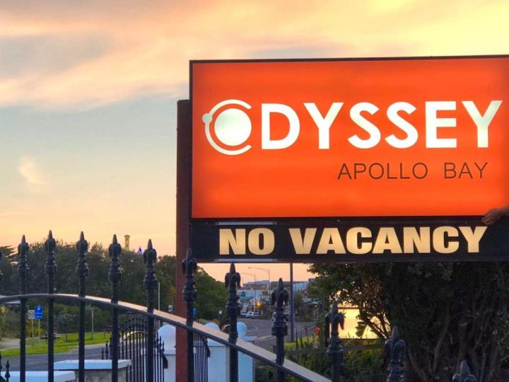 ODYSSEY APOLLO BAY Hotel, Apollo Bay - imaginea 2