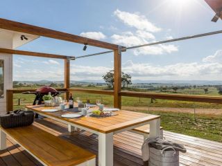 On A Hill - modern country home near Braidwood Guest house, New South Wales - 2