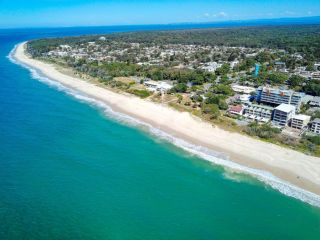 On The Beach Resort Bribie Island Apartment, Woorim - 4