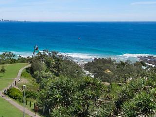 Orion Unit 7 - Luxury Apartment overlooking Snapper Rocks Apartment, Gold Coast - 1