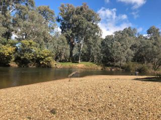 Ovens Riverview Homestead Hotel, Wangaratta - 2