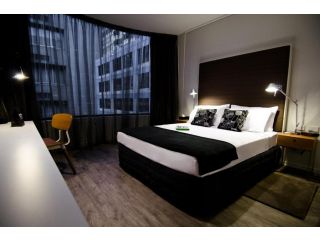 Ovolo Laneways Hotel, Melbourne - 1