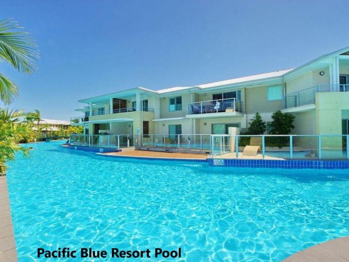 Pacific Blue 140 Villa, Salamander Bay - imaginea 19