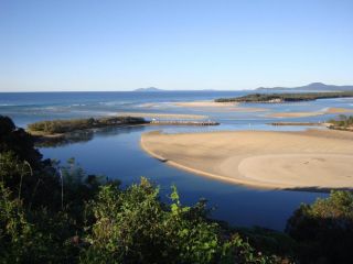 Pacific Studio - Nambucca Heads Apartment, Nambucca Heads - 3