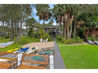 Palm Cove Retreat Guest house, Umina - 2