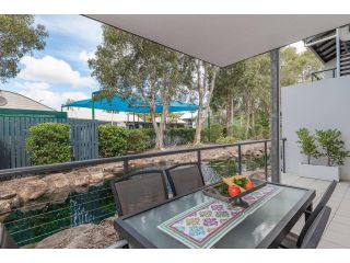 Palms on Hilton - Resort facilities, walk to river Apartment, Noosaville - 1