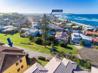 Panorama on the Beach Apartment, Lennox Head - 1