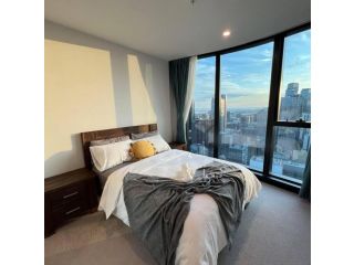 Panoramic CBD Views Apartment in The Heart of City Apartment, Melbourne - 1