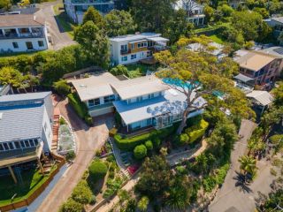 Panoramic ocean views over Terrigal to Forresters Apartment, Terrigal - 2