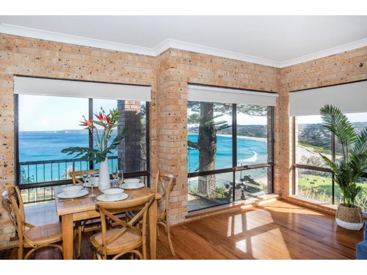 Panoramic Views - 170 Mitchell Pde Guest house, Mollymook - imaginea 8