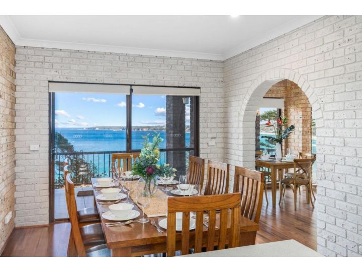 Panoramic Views - 170 Mitchell Pde Guest house, Mollymook - imaginea 7