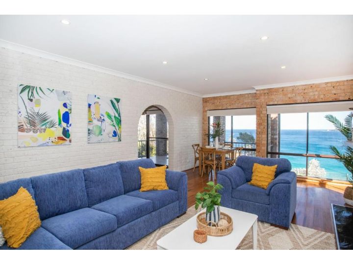 Panoramic Views - 170 Mitchell Pde Guest house, Mollymook - imaginea 4