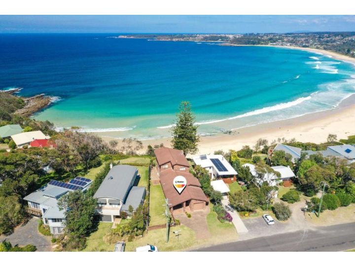 Panoramic Views - 170 Mitchell Pde Guest house, Mollymook - imaginea 1