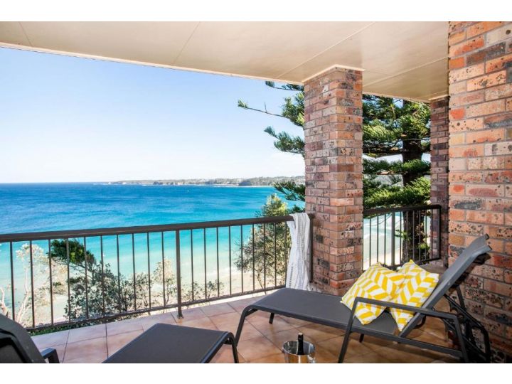 Panoramic Views - 170 Mitchell Pde Guest house, Mollymook - imaginea 2