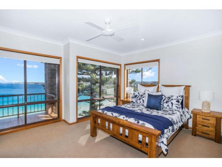 Panoramic Views - 170 Mitchell Pde Guest house, Mollymook - imaginea 14