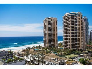 Paradise Centre Apartments managed by GCHS Apartment, Gold Coast - 1