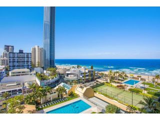 Paradise Centre Apartments managed by GCHS Apartment, Gold Coast - 2