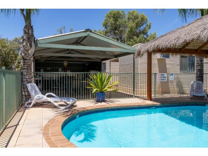 Paringa Caravan Park Hotel, Renmark - imaginea 6