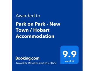 Park on Park - New Town / Hobart Accommodation Guest house, New Town - 2